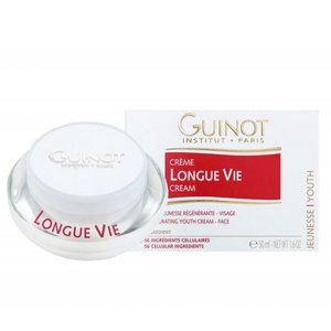 Guinot Longue Vie Cream 50ml (1.6oz) Brand New Sealed